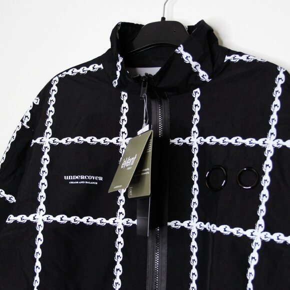 BNWT SS24 UNDERCOVER CHAIN BLOUSON JACKET 3 - Picture 4 of 13